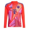 Officiële Voetbalshirt Doelman FC Bayern München 2024-25 Lange Mouw - Heren